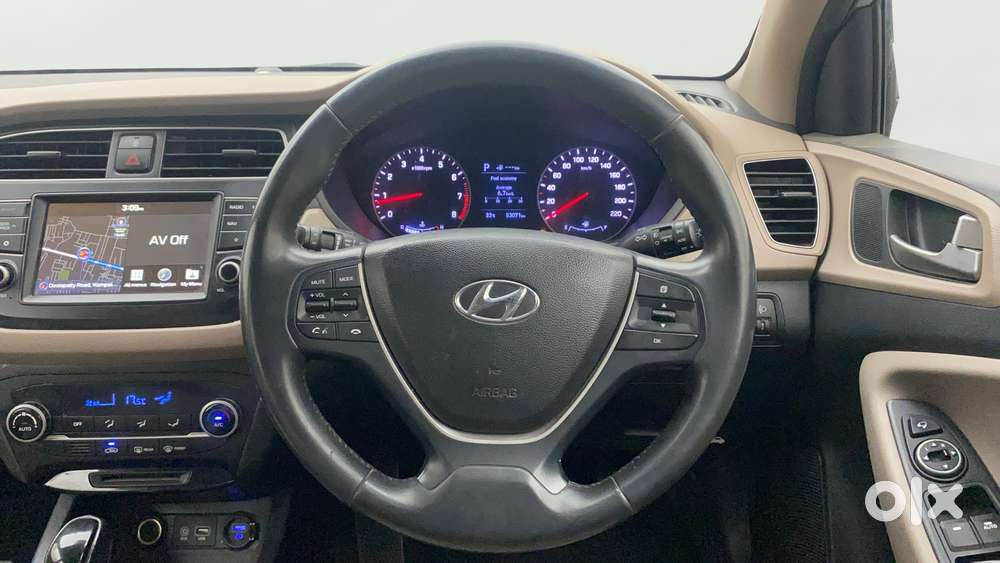 Hyundai Elite I20 1.4 Sportz Plus Crdi, 2019, Petrol
