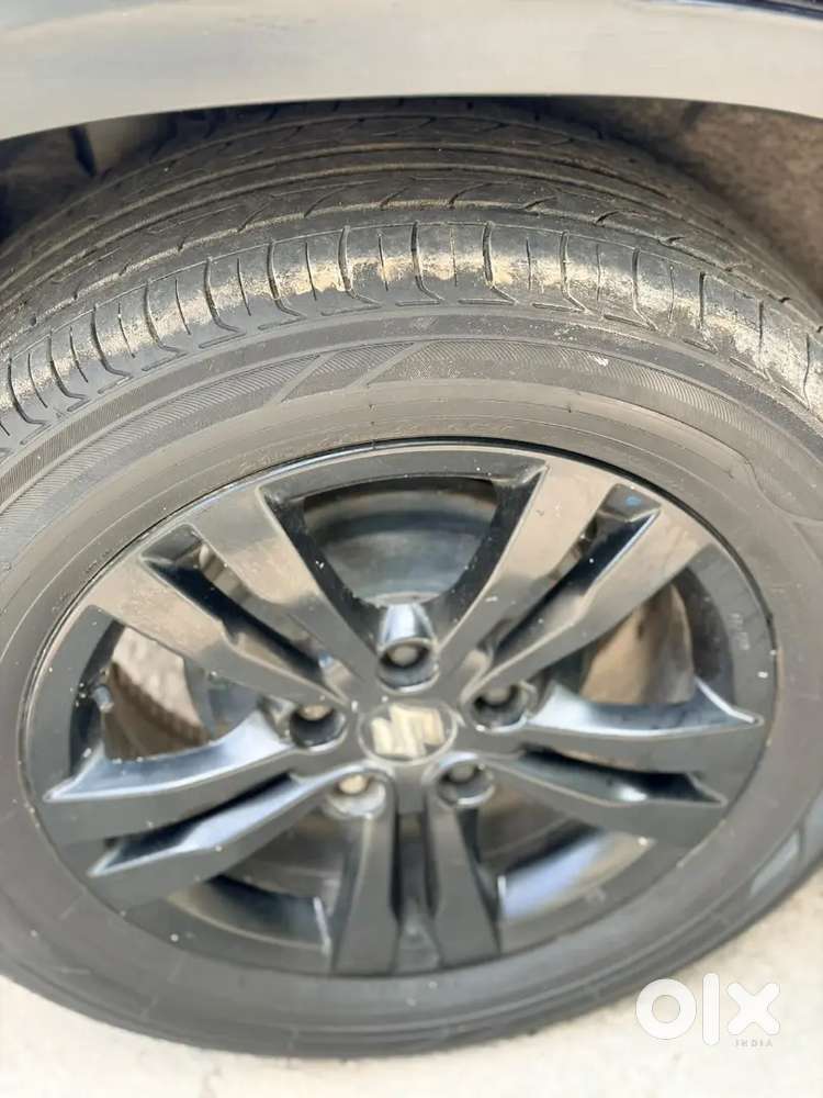 Maruti Suzuki Brezza Zdi 2018 Die