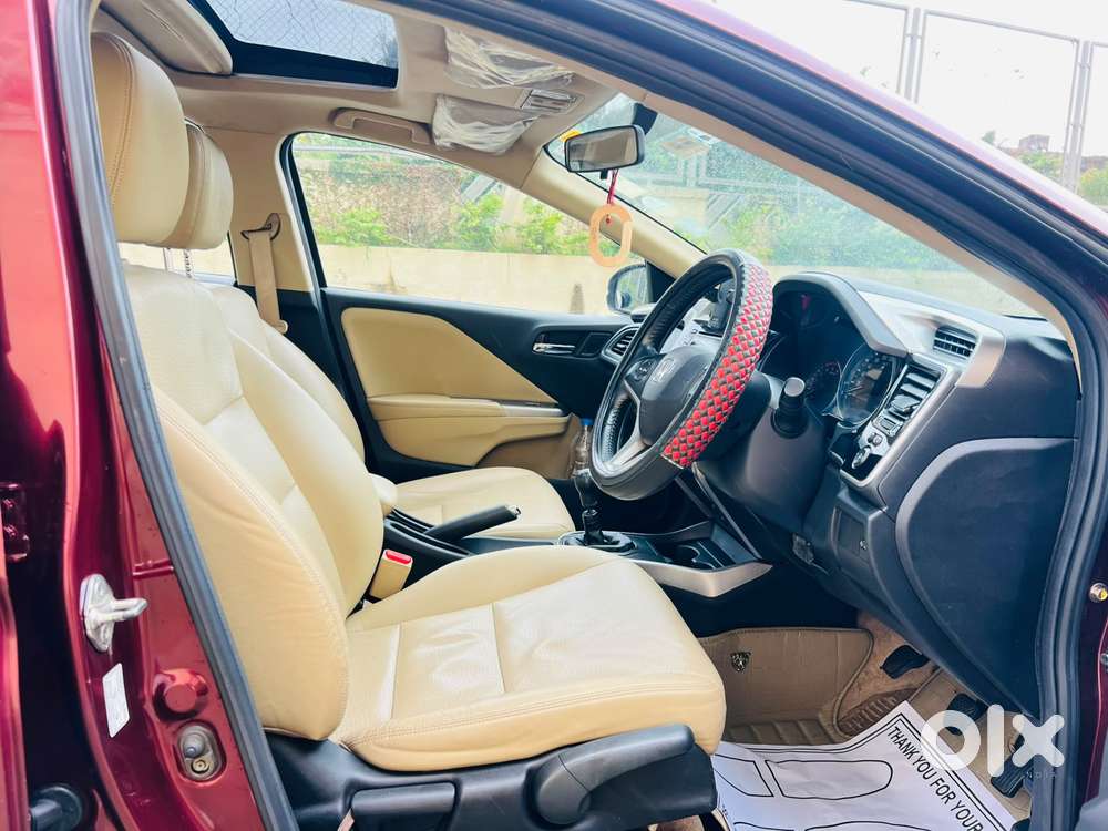 Honda City 1.5 Vx I-dtec Mt, 2015, Diesel