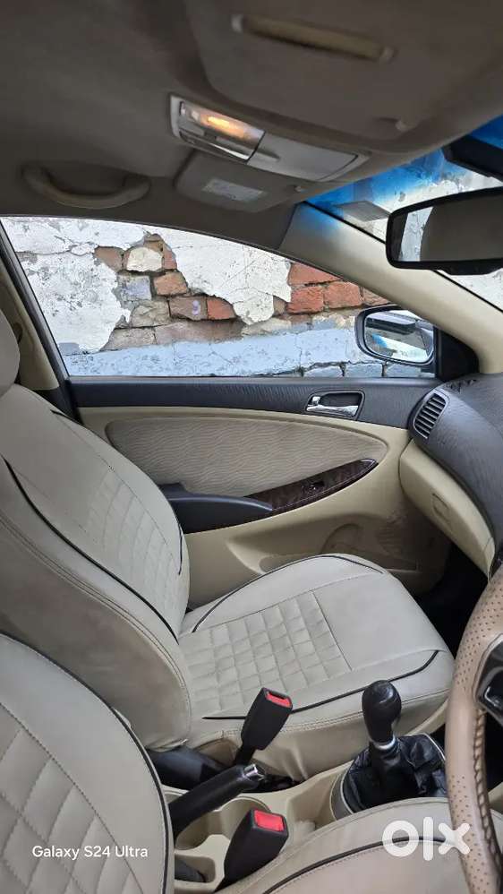 Hyundai Verna Month 09/ 2012 Model
