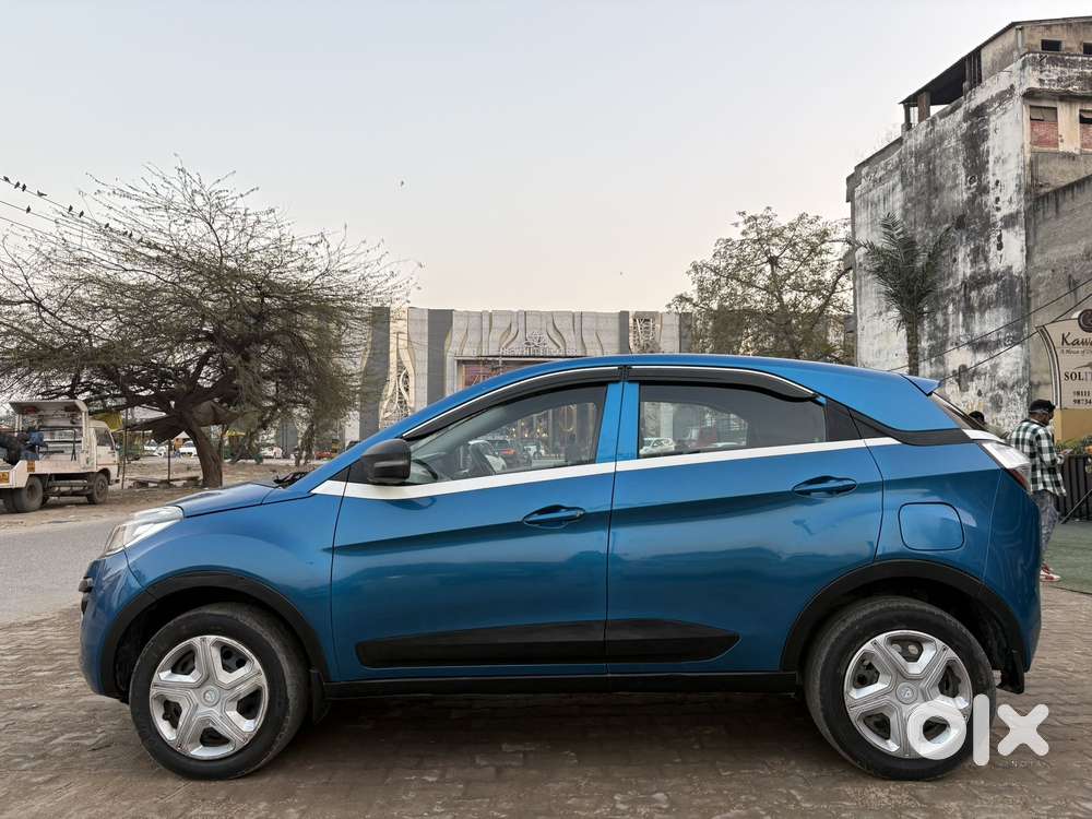 Tata Nexon 1.5 Diesel, 2019, Cng & Hybrids