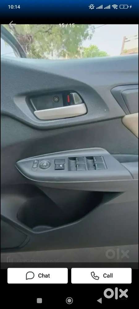 Honda Jazz 1.2 Sv 2016
