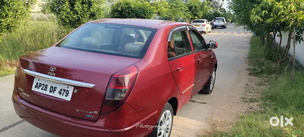 Tata Manza 1.2 Aqua 2012