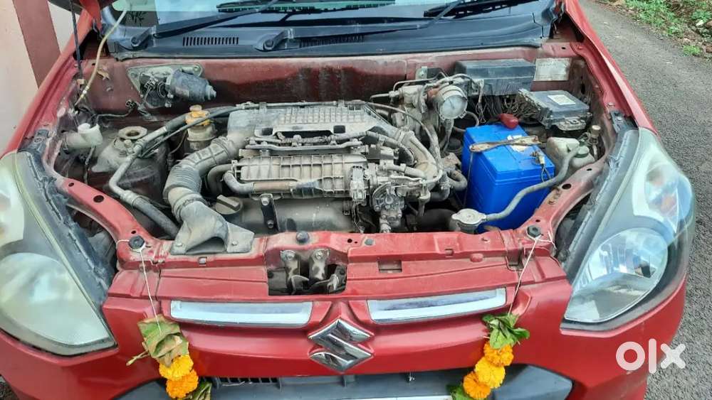 Maruti Suzuki Alto 800 2014 Cng & Hybrids Well Maintained