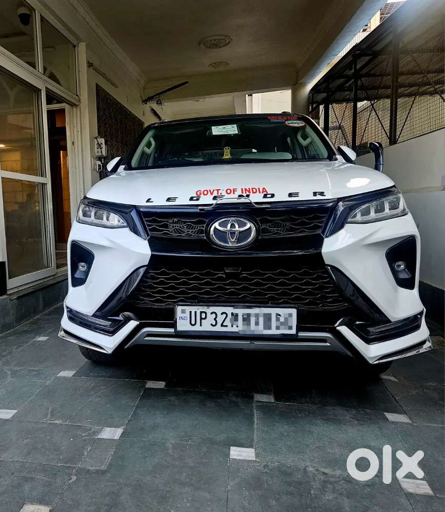 Toyota Fortuner Legender 2021 Diesel