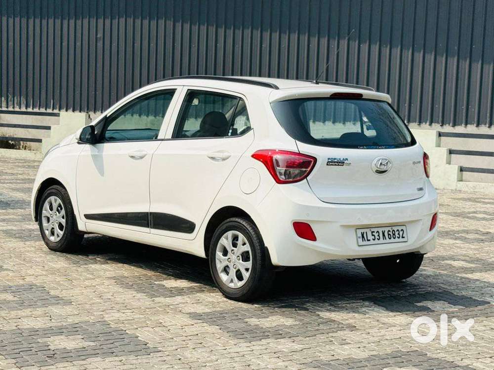 Hyundai Grand I10