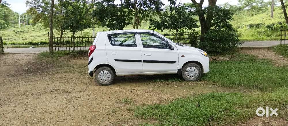 Maruti Suzuki Alto 800 2016