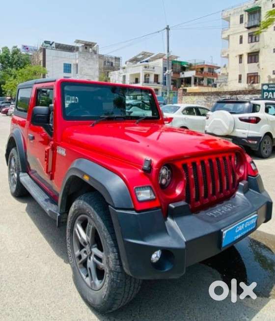 Mahindra Thar Lx Hard Top Diesel Mt 4wd, 2023, Diesel