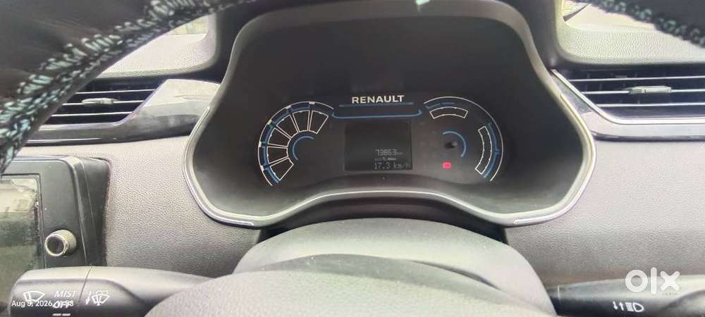 Renault Triber Rxl, 2019, Petrol