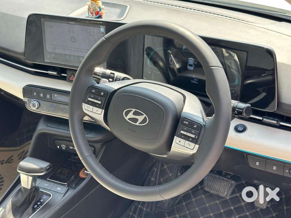 Hyundai Verna 1.5 Sx (o) Vtvt Ivt, 2023, Petrol