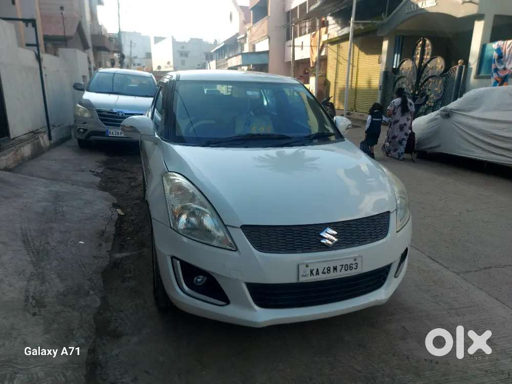 Maruti Suzuki Swift 2015 Diesel