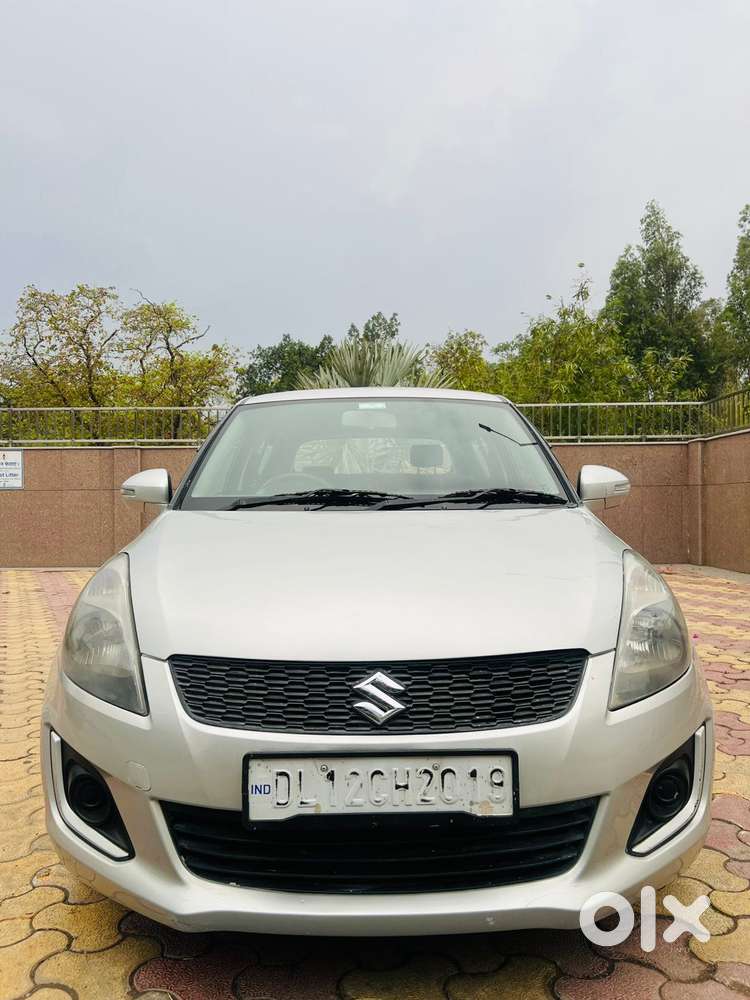 Maruti Suzuki Swift Vxi Optional, 2014, Cng & Hybrids