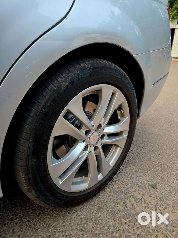 Mercedes-benz C-class 2014 Diesel Good Condition