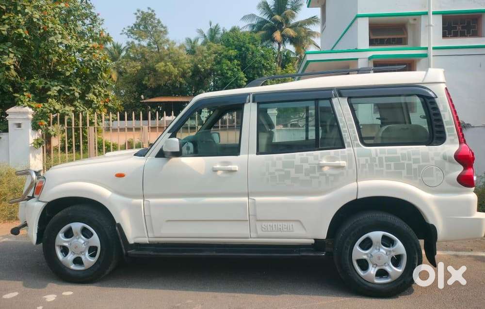Mahindra Scorpio 2009-2014 Sle Bsiv, 2012, Diesel