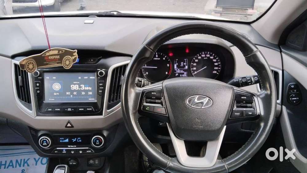 Hyundai Creta 1.6 Sx, 2017, Diesel