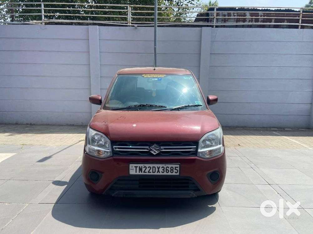 Maruti Suzuki Wagon R Zxi, 2022, Petrol