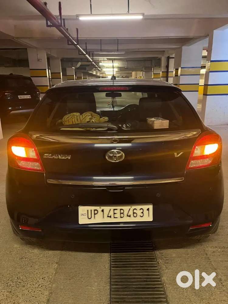 Toyota Glanza 2019 Petrol 72000 Km Driven