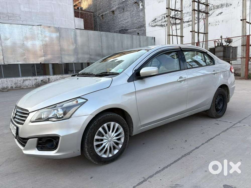 Maruti Suzuki Ciaz 2014 Petrol Well Maintained