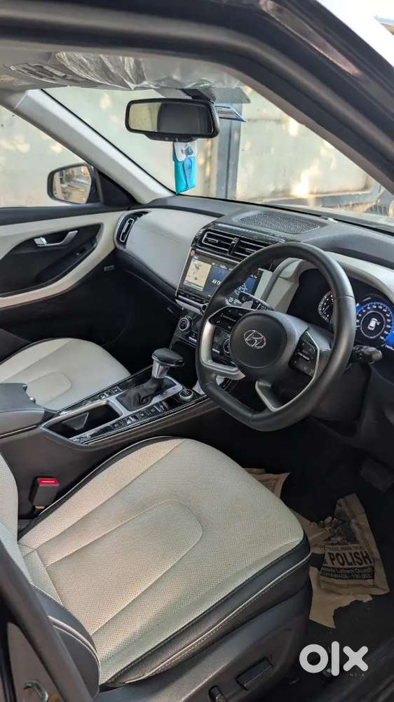 Hyundai Creta Sx Automatic For Sale – Excellent Condition