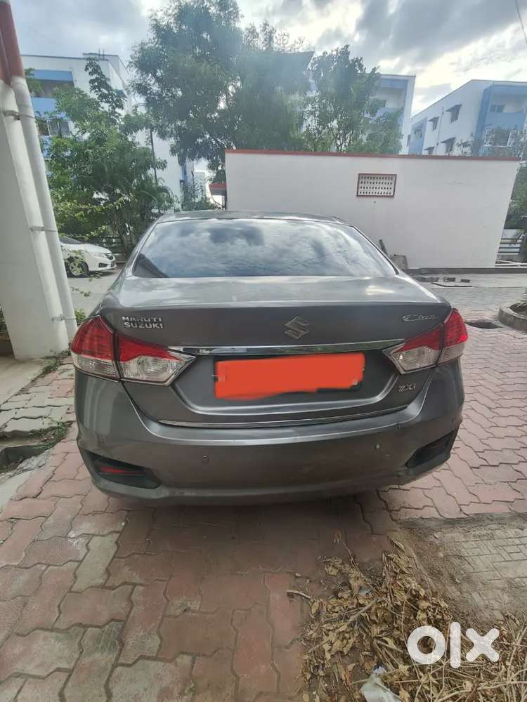Maruti Suzuki Ciaz 2016 Petrol 107000 Km Driven