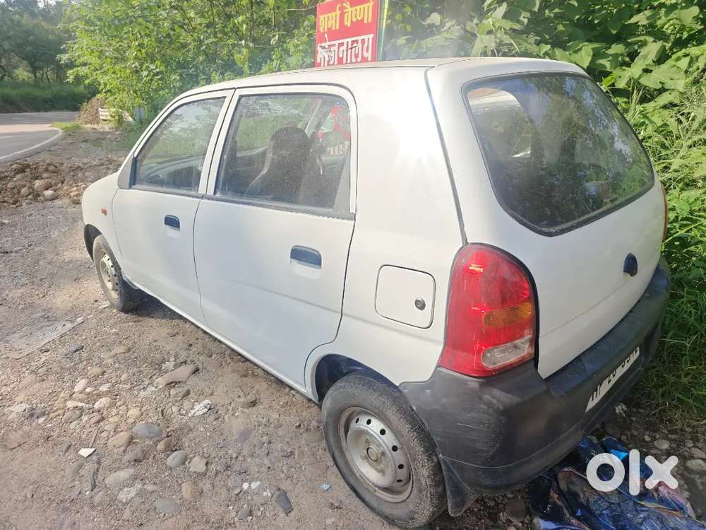 Maruti Suzuki Alto 2010