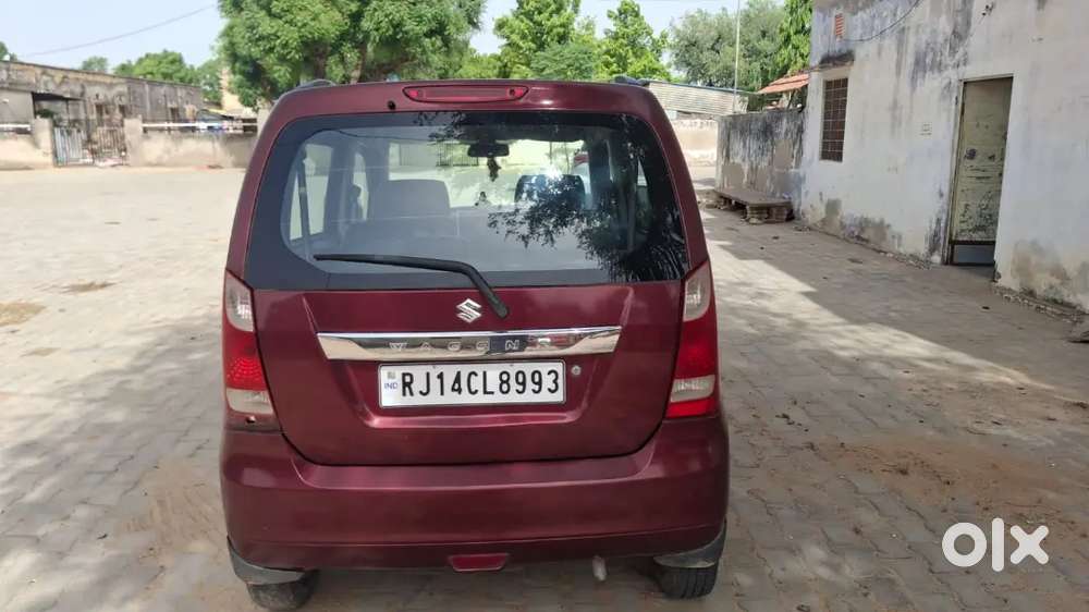 Maruti Suzuki Wagon R 2011