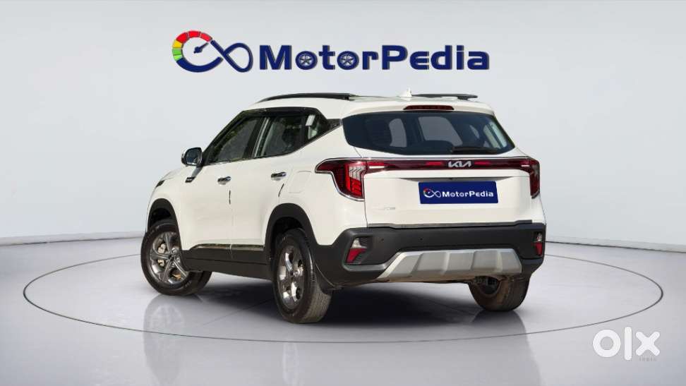 Kia Seltos Htk Plus G, 2024, Petrol