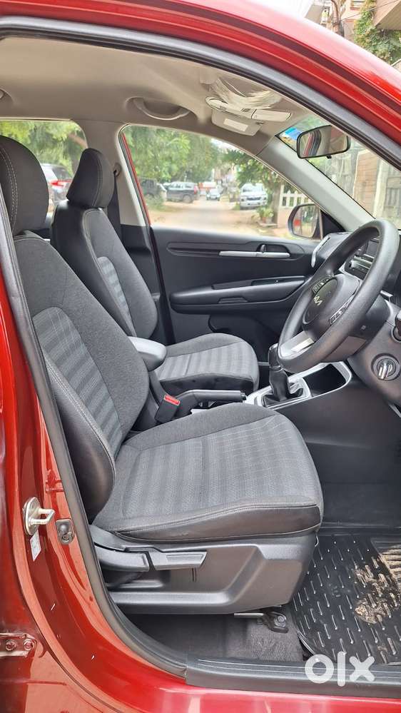 Kia Sonet 1.2 Htk, 2021, Petrol