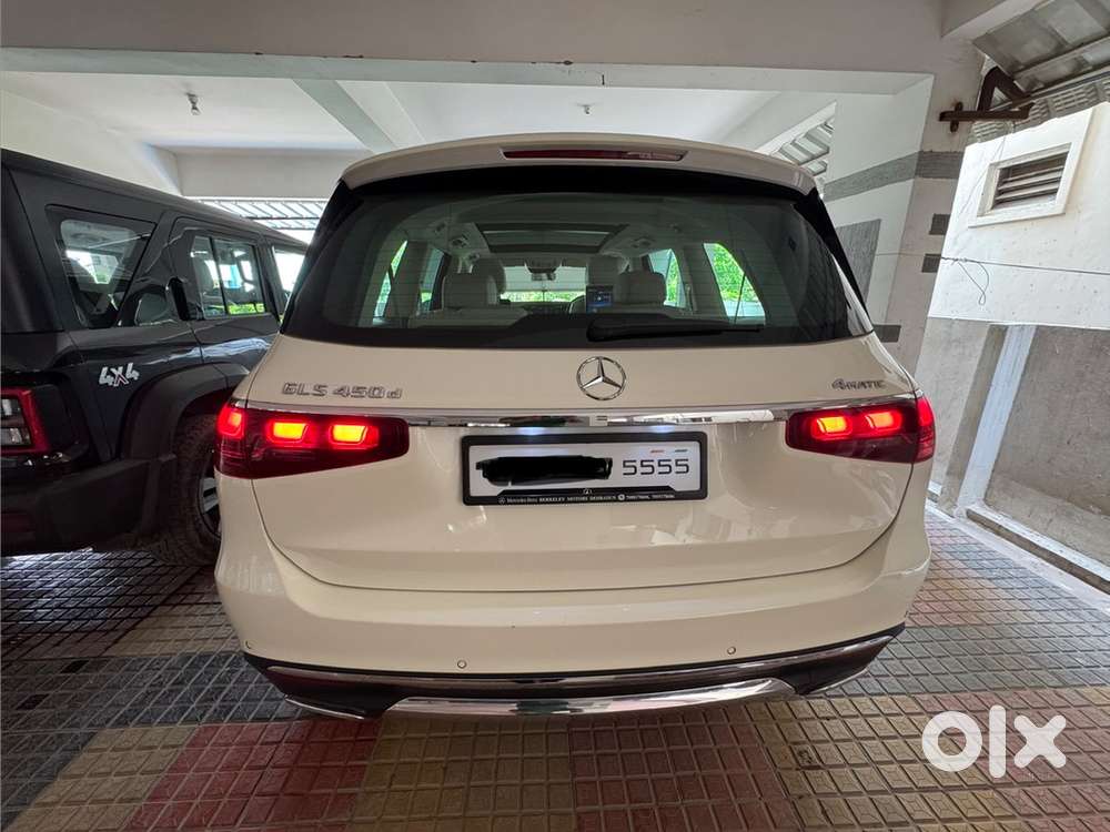 Mercedes Gls Diesel 2024