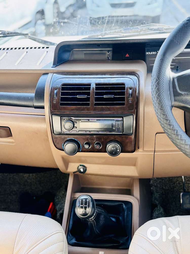 Mahindra Bolero 1.5 Power Plus Slx, 2021, Diesel