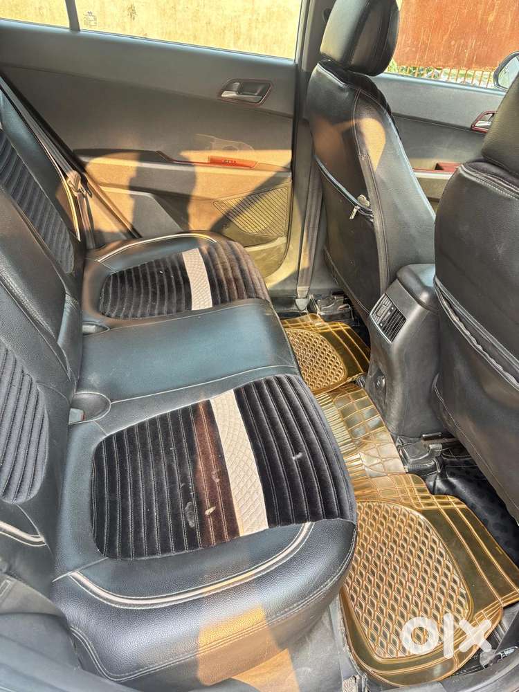 Hyundai Creta 1.4 Crdi S Plus, 2017, Diesel