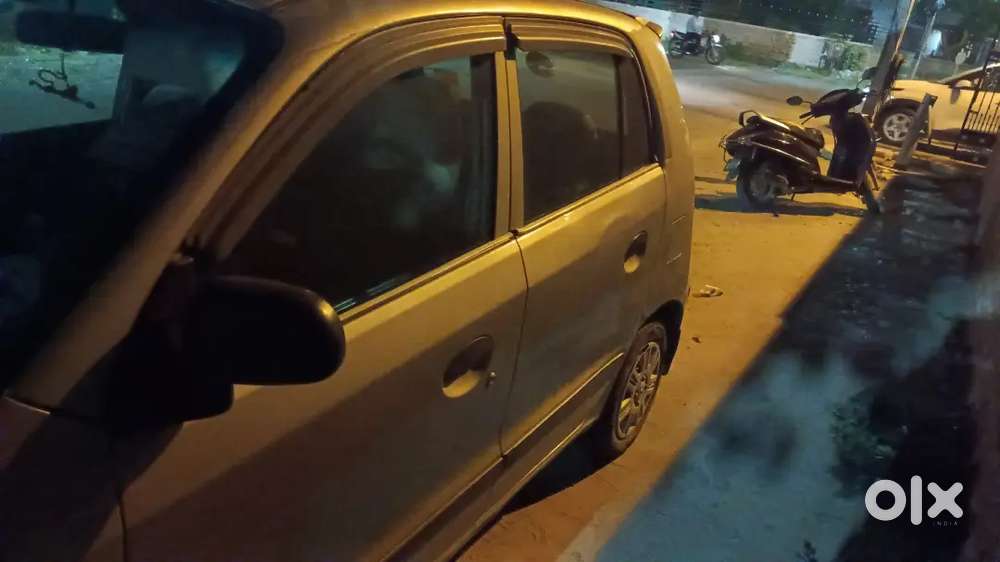 Hyundai Santro Magna 2010 Petrol 2030 Tak Renual Hai