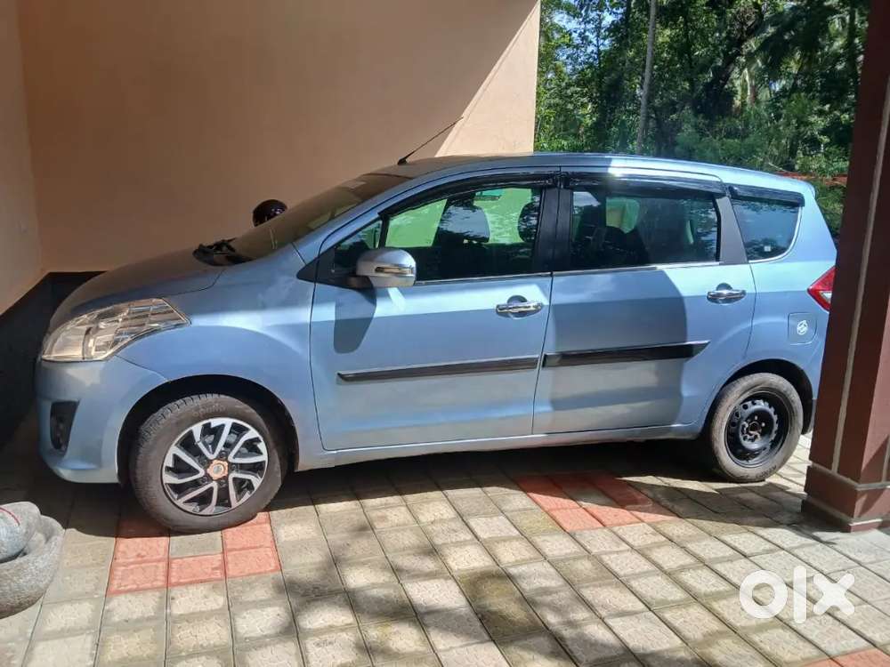 Maruti Suzuki Ertiga 2012 Diesel Well Maintained