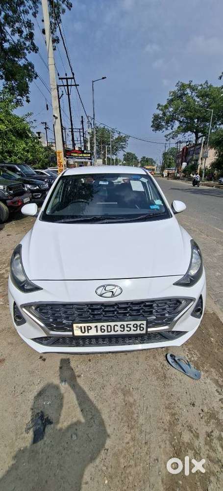 Hyundai Aura 1.2 S Cng, 2022, Cng & Hybrids