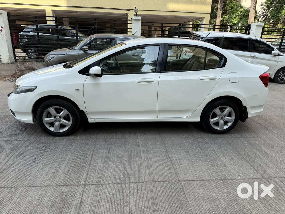 Honda City 2015-2017 I Vtec S, 2013, Petrol