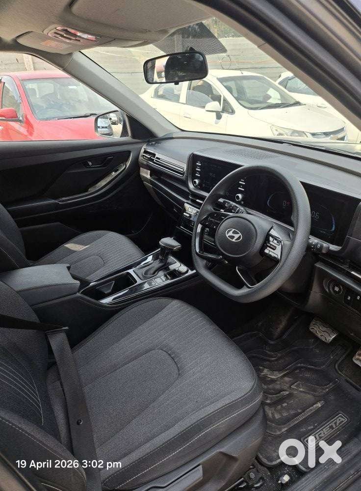 Hyundai Creta Sx(o) At, 2024, Petrol