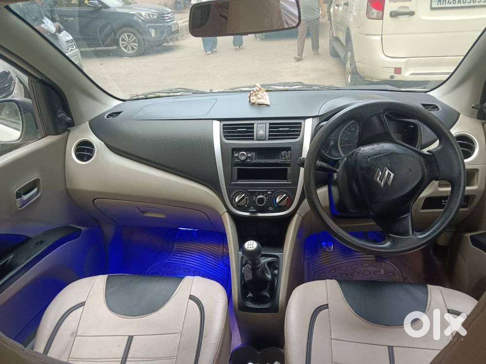 Maruti Suzuki Celerio 1.0 Vxi (o) Cng, 2015, Cng & Hybrids