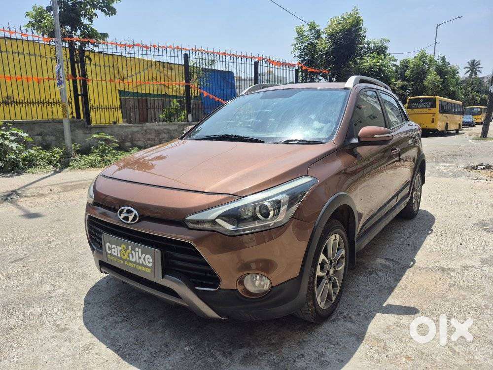Hyundai I20 Active 1.2 S, 2017, Petrol