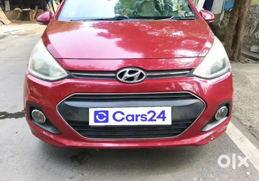 Great Condition Hyundai Xcent 2016 Model Automatic Version Amt