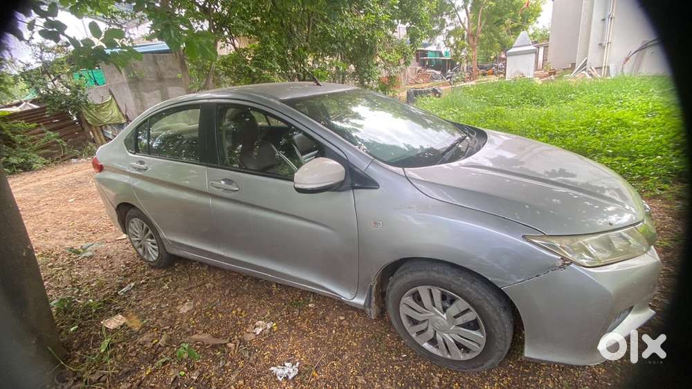 Honda City Diesel 2014