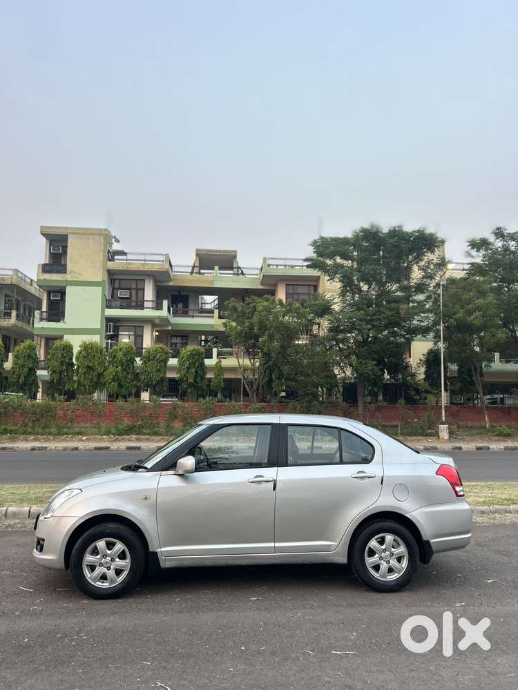 Maruti Suzuki Swift Dzire Zxi + Mt, 2011, Petrol