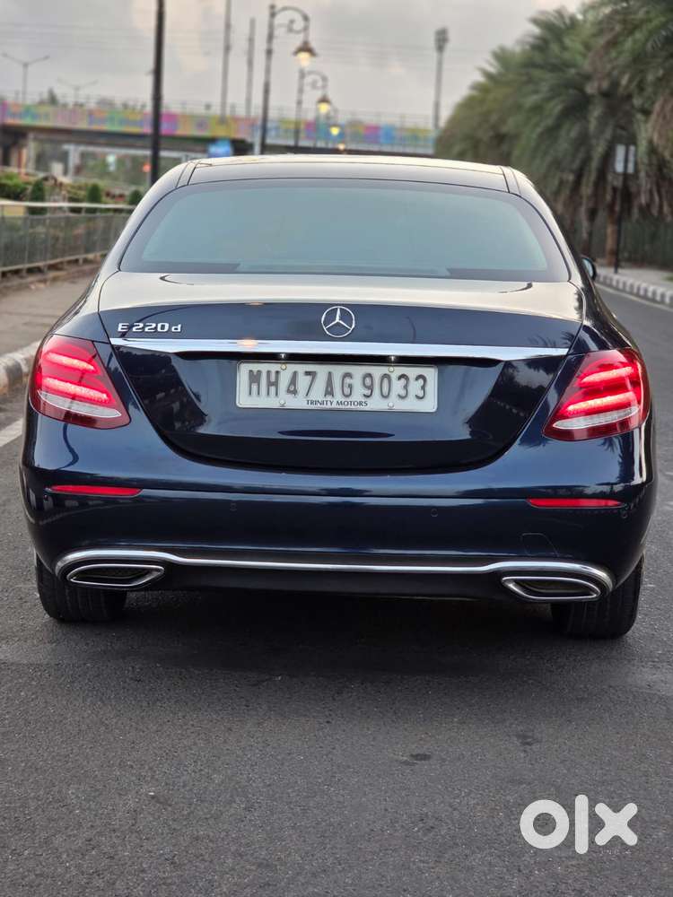 Mercedes-benz E-class E 220 D, 2019, Diesel