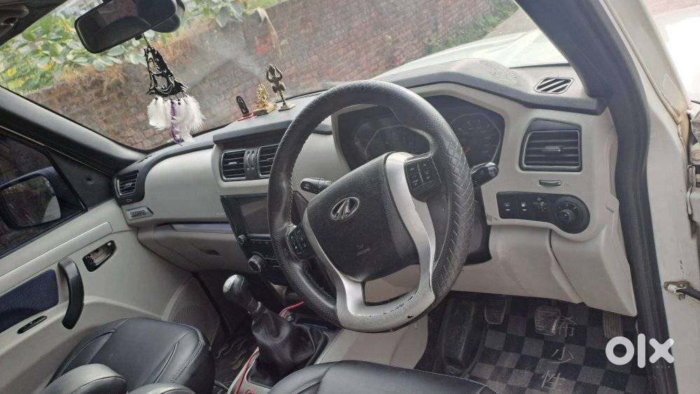 Mahindra Scorpio S11 Mt 7s, 2022, Diesel