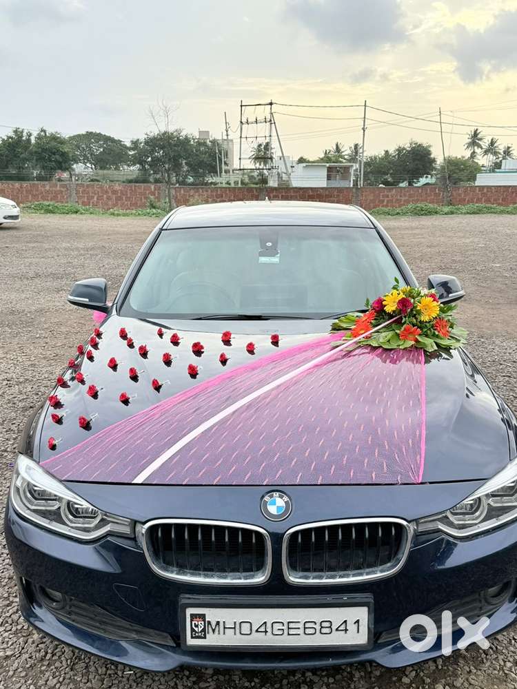 Bmw 3 Series Diesel 2013 Year