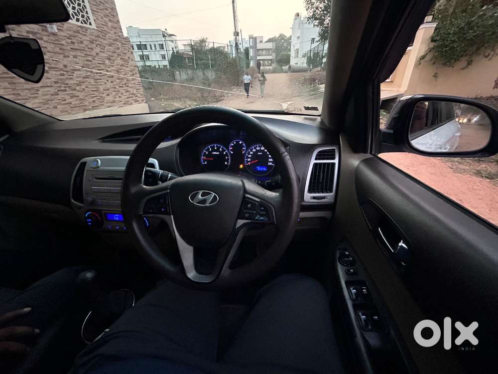 Hyundai I20 2010-2012 1.2 Sportz Option, 2012, Petrol
