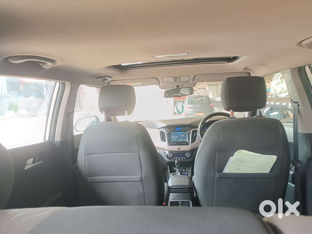 Hyundai Creta 1.6 Sx Plus Auto, 2019, Diesel
