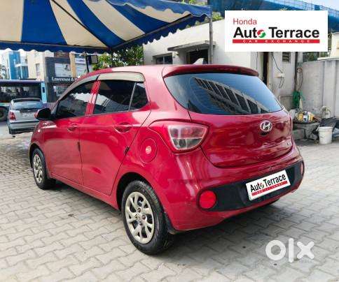 Hyundai Grand I10 1.2 Kappa Sportz, 2017, Petrol