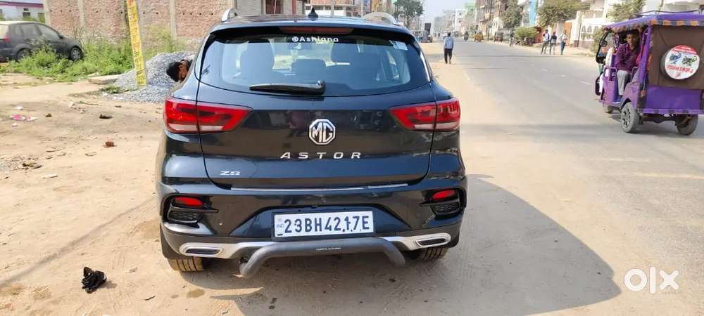 Mg Astor 2023 Petrol Well Maintained