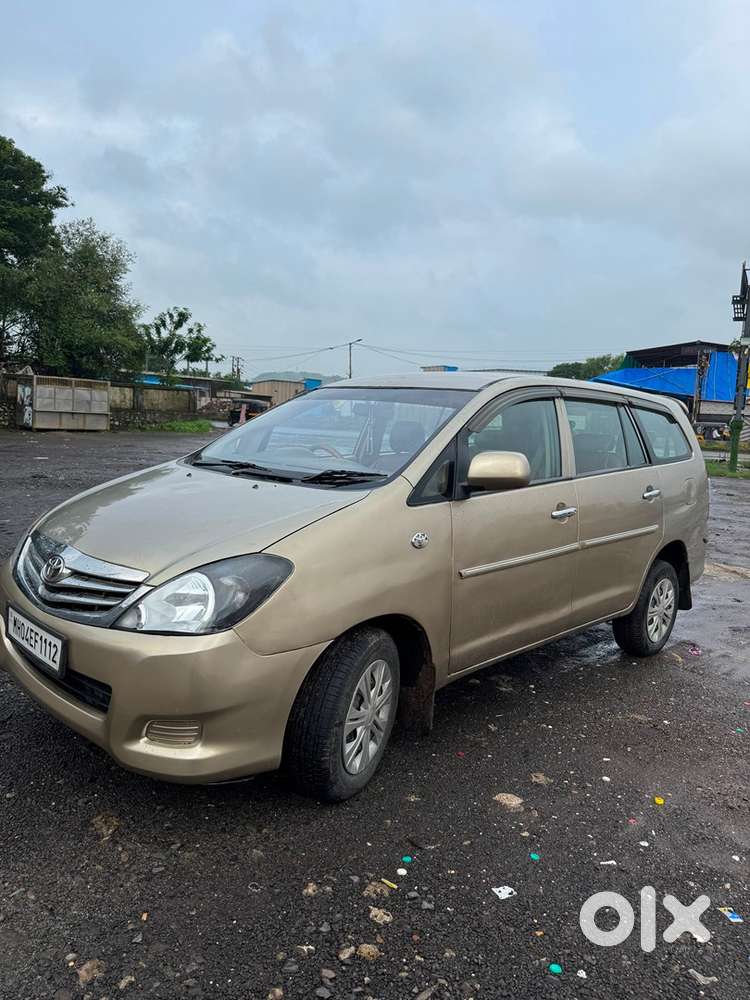 Toyota Innova Diesel 2010
