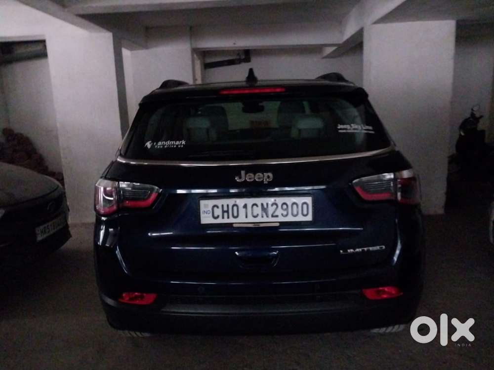 Jeep Compass Diesel 2023 Brand New Condition With Service Records